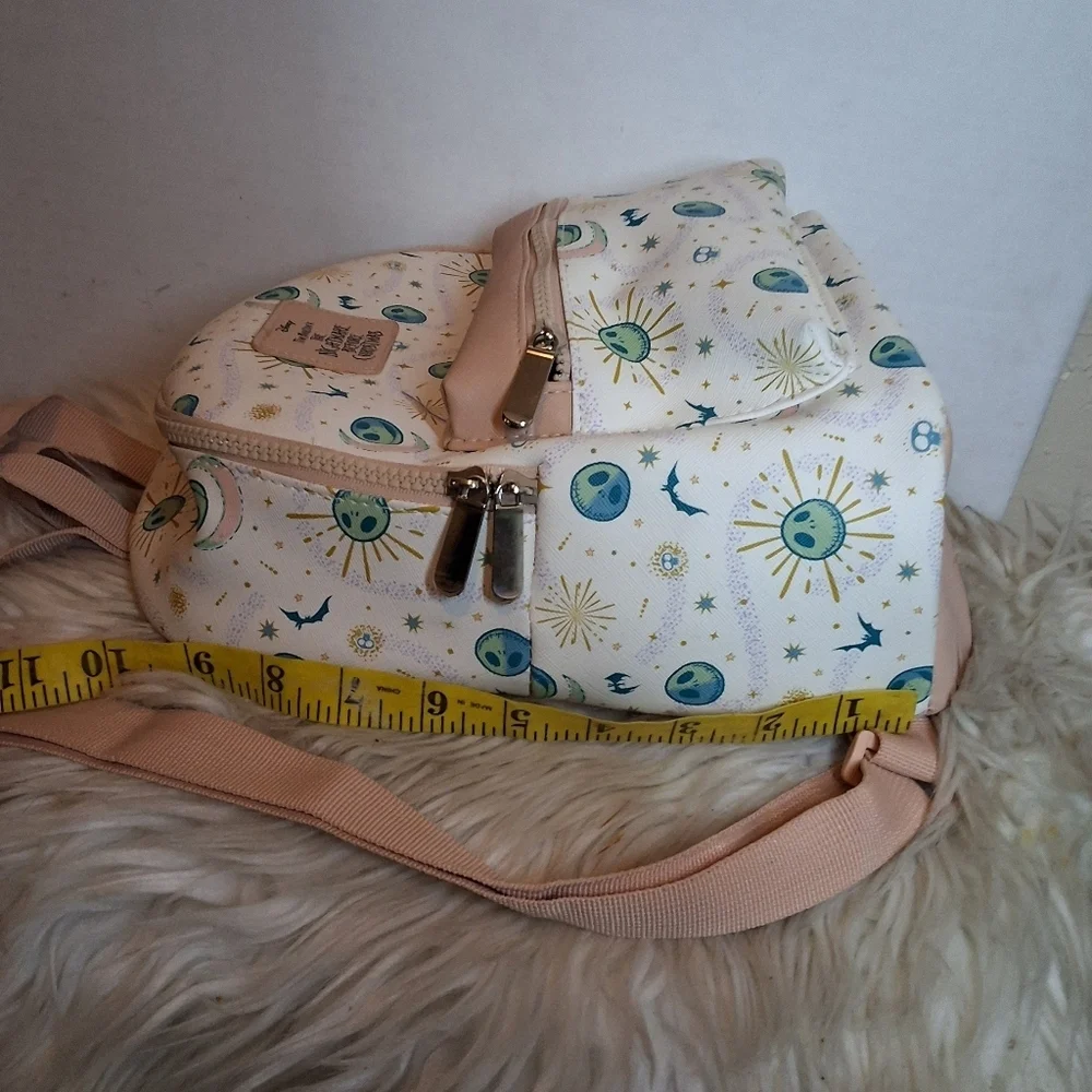Disney Nightmare Before Chistmas Backpack